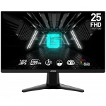 MSI G255FDE Gaming Monitorius - Rapid IPS, 180Hz, 1ms (GtG) Freesync Premium