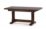 TYMON 2 lift coffee table color: dark walnut