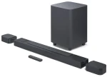 JBL Bar 800 5.1.2 Soundbar JBLBAR800PROBLKEP