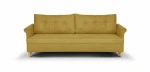 Sofa Bellezza Elite, geltona