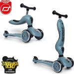 Paspirtukas - balansinis dviratukas Scoot & Ride Highwaykick 1 2in1 Steel 96271