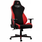 Žaidimų kėdė Nitro Concepts S300 Gaming Chair, Inferno raudona