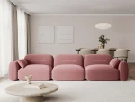 Sofa Cosmopolitan Design Sydney 4, rožinė