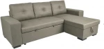 Corner sofa bed CARITA beige