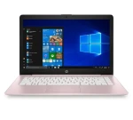 Prekė su pažeista pakuote.HP Stream 14-cf2000 14 HD TN Celeron N4120 4GB 64GB W11, Rose Pink Atnaujintas