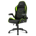 Songmics Sharkoon ELBRUS 1 GAMING SEAT BK/GY/GAMING SEAT