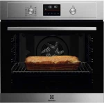 Electrolux Orkaitė SurroundCook 600 pirolizė EOF4P56X