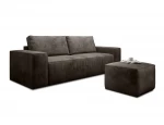 Sofa NORE Silla, ruda