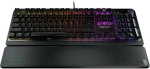 Klaviatūra Roccat Pyro Aimo, RGB, US išdėstymas