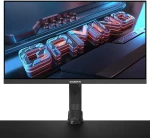 Gigabyte | Gaming Monitorius | M28U AE EK | 28 " | IPS | UHD | 16:9 | 144 Hz | 2 ms | 3840 x 2160 | 300 cd/m² | HDMI jungtys quantity 2 | Juodas