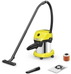 Sauso-drėgno valymo siurblys Karcher KWD 3 S V-15/4/20 Riboto leidimo