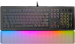 ROCCAT Vulcan II MAX RGB juoda mechaninė klaviatūra (US, Raudona switch)