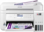 Spausdintuvas Epson Daugiafunkcis įrenginys mfp l6276 jo a4/33ppm/wifi-d/lan/duplex/adf30 baltas