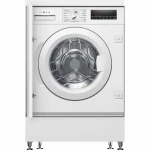 Įmontuojama skalbimo mašina Bosch WIW28443