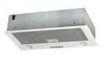 Cooker hood Drawer CIARKO SL-BOX 60 Baltas (200 m3/h, 600mm, baltos spalvos)