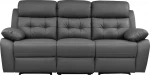 Sofa Loft24 Lannilis, pilka