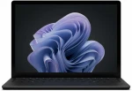 Nešiojamas kompiuteris Microsoft Surface Laptop6 13" i7/16GB/256GB Win11Pro Juodas