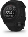 Išmanusis laikrodis Garmin Instinct 2 Solar Tactical Edition, Juodos spalvos