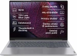 Nešiojamas kompiuteris Lenovo ThinkBook 16 G7 IML Arctic Pilkas (21MS008UCK)