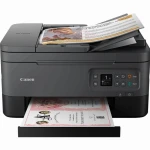 Canon Inkjet Spausdintuvas IJ MFP TS7450A BK EUR Spalvotas, Inkjet, A4