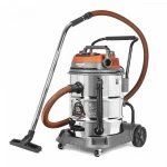 Dulkių siurblys Vacuum Cleaner|DAEWOO|DAVC 6030S|Wet/dry/Industrial|3200 Watts|Capacity 60 l|Noise 85 dB|Weight 18 kg|DAVC6030S