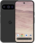 Google Pixel 9 Pro 256GB Obsidian 16,1cm (6,3") LTPO-OLED Ekranas, Android 14 / Pixel UI, 50MP Triple-Kamera