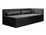 Sofa Fulgeo, pilka