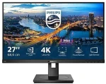 MMD-MONITORIAI & EKRANAI PHILIPS 278B1/00 68,6 cm 27 colių LCD-Monitorius PowerSensor VGA DVI-D DisplayPort HDMI USB