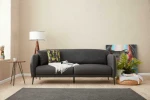 Hanah Home 3 vietų sofa-lova Venus 3-Seat - Anthracite