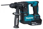 Makita DHR171Z Akumuliatorinis perforatorius, 18 V, SDS+, LED, Be akumuliatorių ir kroviklio!