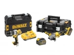 DEWALT Rinkinys COMBO 18/54V DCD996+DCG414 FLEXVOLT 2x6,0Ah TSTAK DCK2055T2T