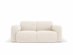 Dvivietė sofa Windsor & Co Lola, 170x95x72 cm, smėlio