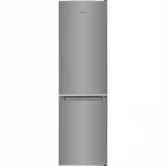 WHIRLPOOL Šaldytuvas W7X 92I OX, E energijos klasė, 202,7 cm, No Frost, Inox