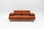 Sofa-lova Atelier Del Sofa Mustang, oranžinė