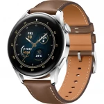 Huawei Watch 3 Classic Cocoa Brown Leather