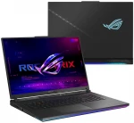 Nešiojamas kompiuteris ASUS ROG Strix Scar18 i9-14900X 64 2x2TB 4090 G834JYR-R6130X W11P