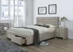 Lova KAYLEON bed with drawers