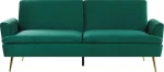 Sofa-lova Beliani Vettre, žalia