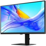 Monitorius Samsung LS27D800UAUXEN | 27 " | IPS | UHD | 16:9 | 60 Hz | 5 ms | 3840 x 2160 pikselių | 350 cd/m² | HDMI jungtys quantity 1 | Juodas