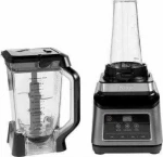 Plakiklis NINJA BN750EU 2-in-1 blenderis su "Auto-iQ"