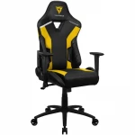 Žaidimų kėdė ThunderX3 TC3 Gaming Chair, Bumblebee geltona