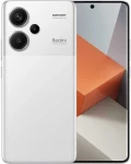 Xiaomi Redmi Note 13 Pro+ Moonlight Baltas 6.67 " AMOLED 1220 x 2712 pikselių Mediatek Dimensity 7200 Ultra Internal RAM +DOVANA Nešiojama kolonėlė Xiaomi Sound Pocket