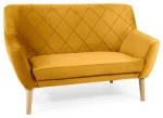 Fotelis Signal Meble Sofa Kier 2 Velvet buk