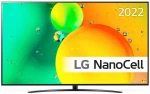 LG 75NANO763QA