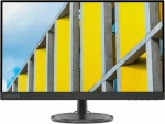 Lenovo C27-40 kompiuterio monitorius 68,6 cm (27") 1920 x 1080 pikseliai „Full HD“ LED Juoda