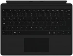 Microsoft Surface Pro X Klaviatūra (juodas, DE-išdėstymas, Commercial)