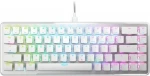 ROCCAT Vulcan II Mini RGB balta mechaninė klaviatūra (US, Raudona switch)