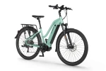 Elektrinis dviratis Ecobike LX 500 17,5 Ah LG, žalias