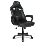 Žaidimų kedė L33T Extreme Gaming Chair, Juoda