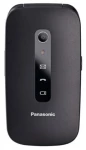 Panasonic KX-TU550EXB Black